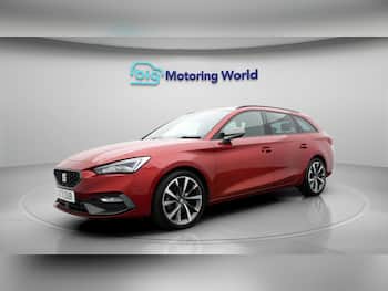 Used SEAT Leon 2021 for sale - 79710085: Photo