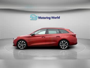 Used SEAT Leon 2021 for sale - 79710085: Photo