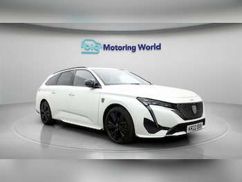 Used Peugeot 308 SW 2022 for sale - 78976122: Photo