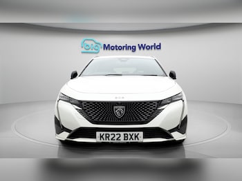 Used Peugeot 308 SW 2022 for sale - 78976122: Photo