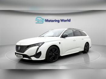 Used Peugeot 308 SW 2022 for sale - 78976122: Photo