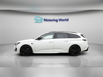 Used Peugeot 308 SW 2022 for sale - 78976122: Photo