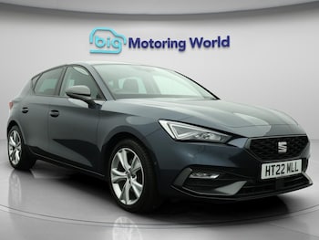 Used SEAT Leon 2022 for sale - 75884682: Photo