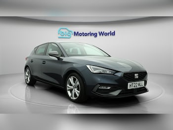 Used SEAT Leon 2022 for sale - 75884682: Photo