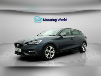 Used SEAT Leon 2022 for sale - 75884682: Photo