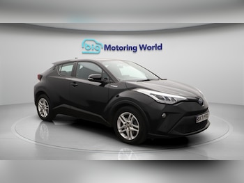 Used Toyota C-HR 2021 for sale - 76423816: Photo