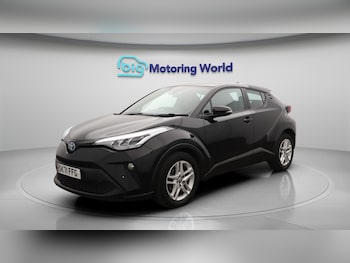 Used Toyota C-HR 2021 for sale - 76423816: Photo