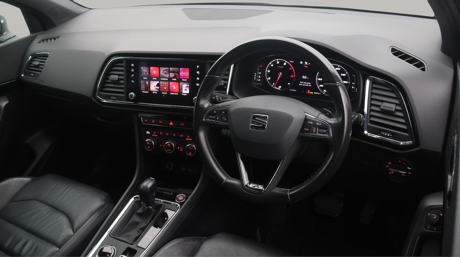 Used SEAT Ateca 2020 for sale - 76550084: Photo 10