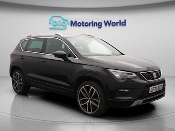 SEAT - Ateca