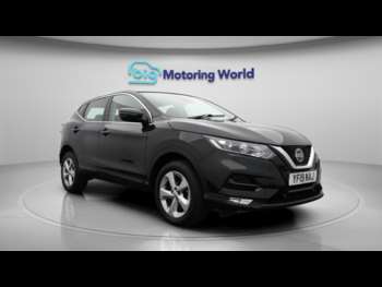 Used Nissan Qashqai 2019 for sale - 75082136: Photo