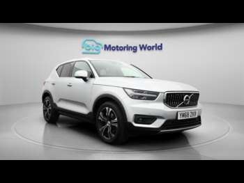 Used Volvo XC40 2019 for sale - 75225011: Photo