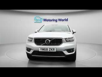 Used Volvo XC40 2019 for sale - 75225011: Photo