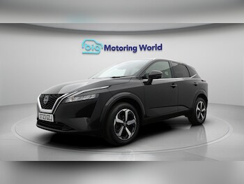 Used Nissan Qashqai 2023 for sale - 78442400: Photo