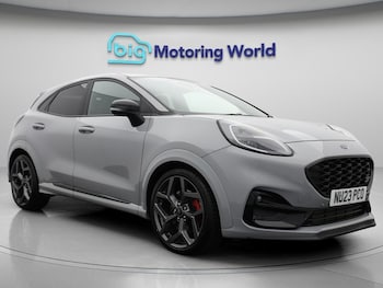 Used Ford Puma 2023 for sale - 75808708: Photo