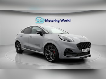 Used Ford Puma 2023 for sale - 75808708: Photo