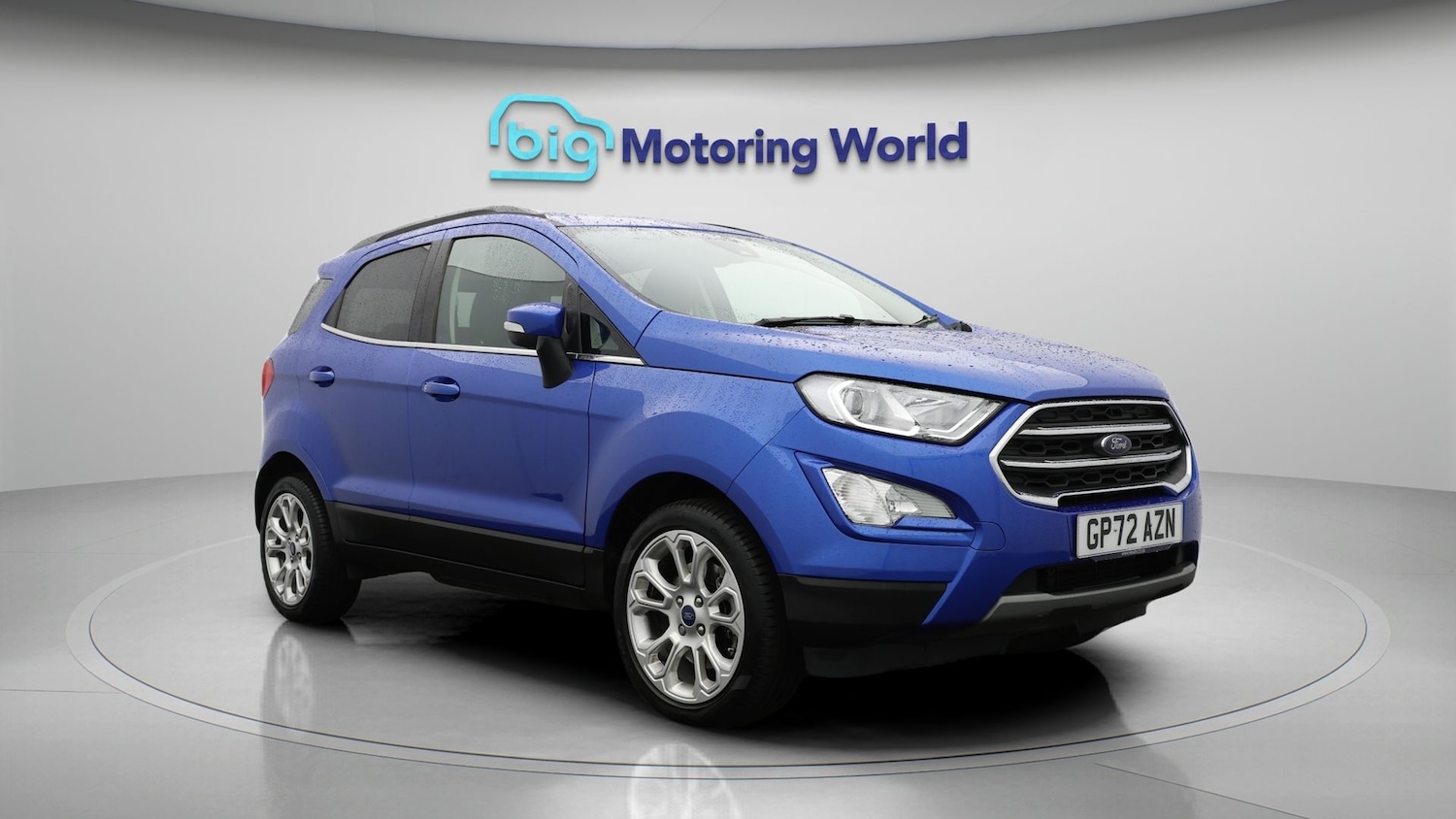 Used Ford Ecosport for sale - 77883705: Photo 1