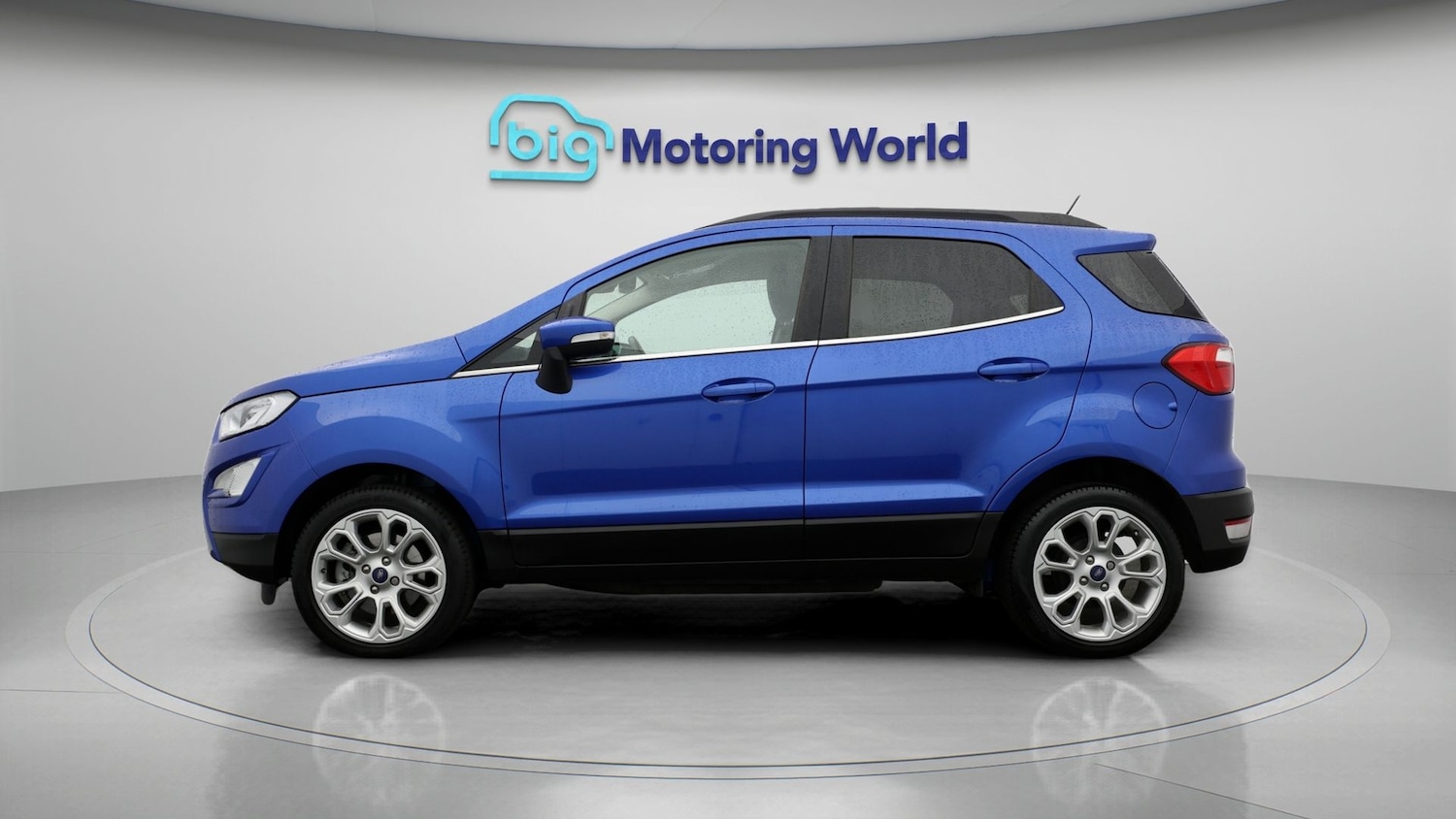 Used Ford Ecosport for sale - 77883705: Photo 4