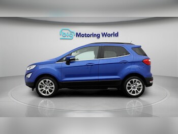 Used Ford Ecosport 2023 for sale - 77883705: Photo