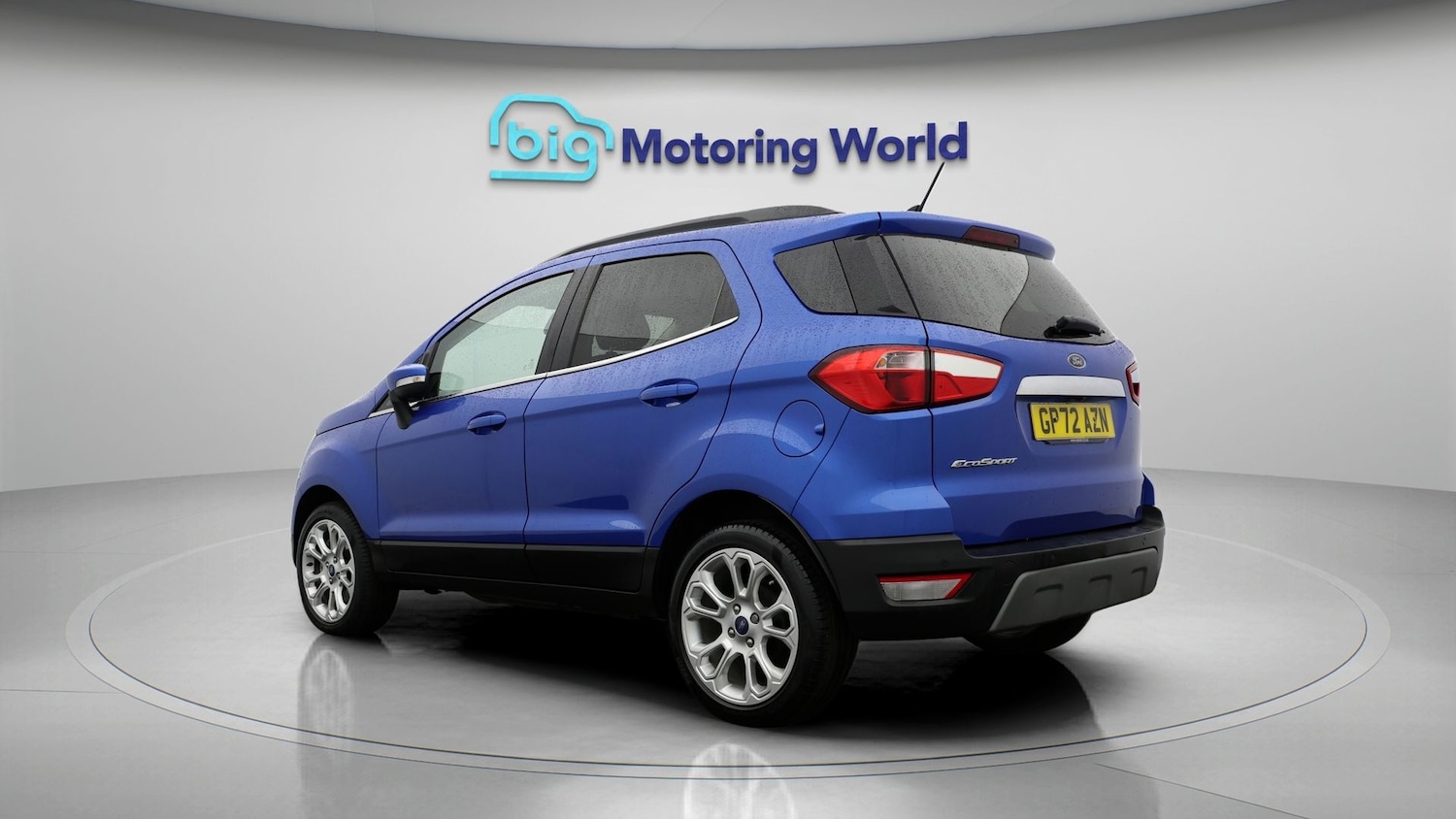 Used Ford Ecosport for sale - 77883705: Photo 5