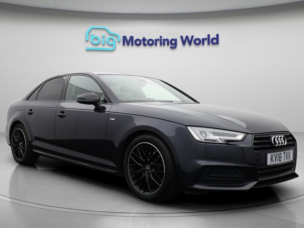 Used Audi A4 for sale - 76812192: Photo 10