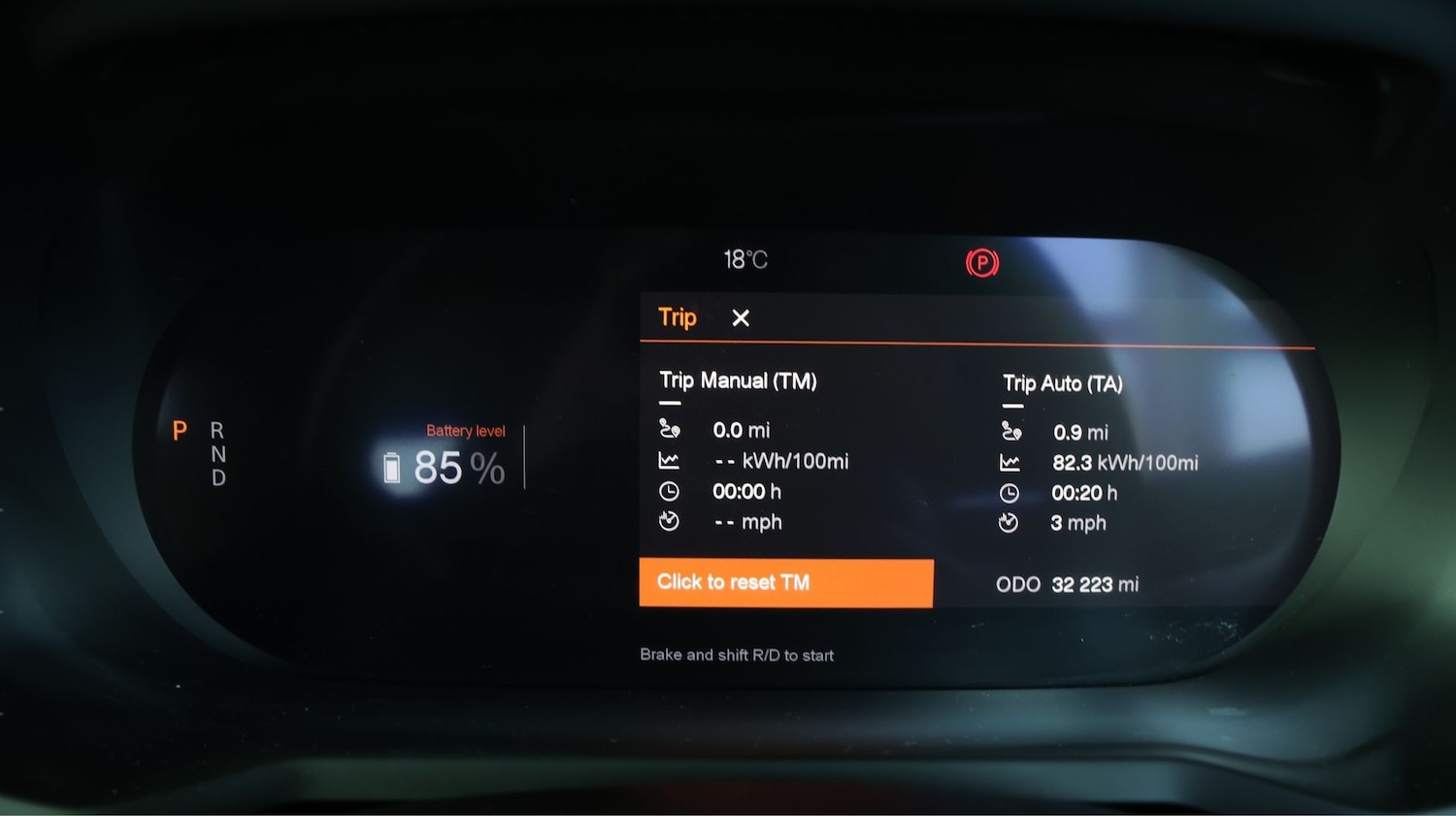 Used Polestar Polestar 2 2022 for sale - 77764318: Photo 10