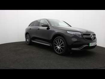 2021 (71) - EQC 400 80kWh AMG Line SUV 5dr Electric Auto 4MATIC (408 ps)