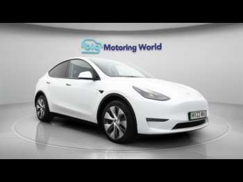 Used Tesla Model Y 2022 for sale - 75333699: Photo