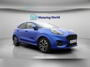 Used Ford Puma 2024 for sale - 79459810: Photo