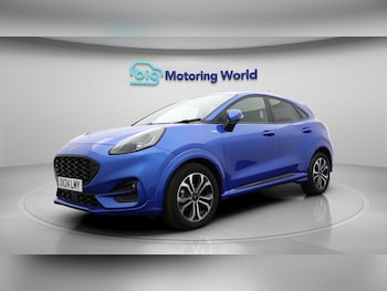 Used Ford Puma 2024 for sale - 79459810: Photo
