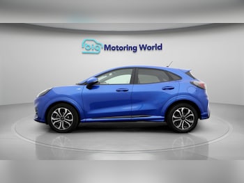 Used Ford Puma 2024 for sale - 79459810: Photo