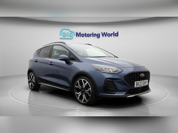 Used Ford Fiesta 2023 for sale - 78400643: Photo