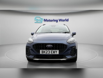 Used Ford Fiesta 2023 for sale - 78400643: Photo