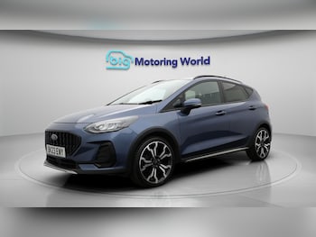 Used Ford Fiesta 2023 for sale - 78400643: Photo