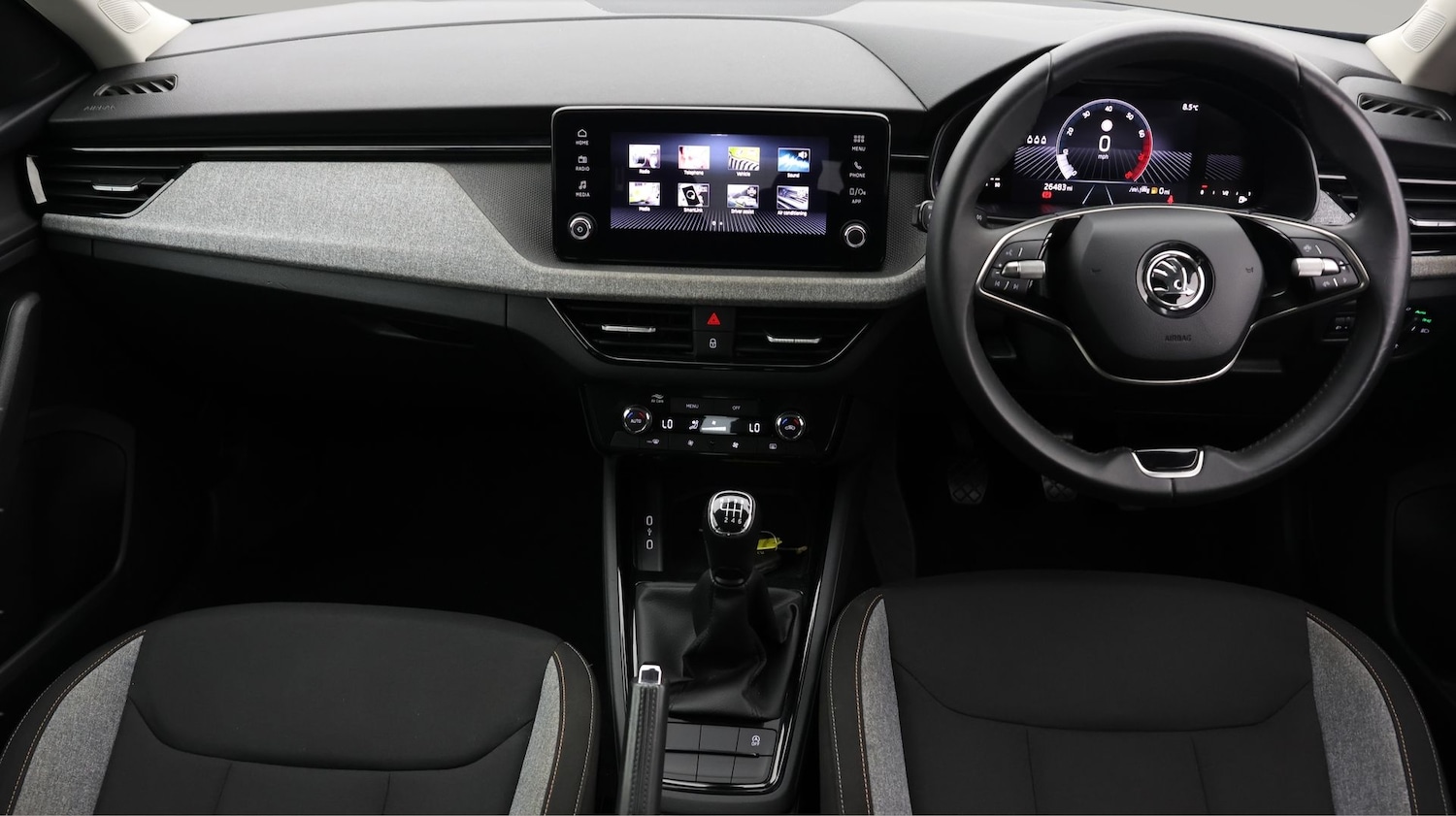 Used Skoda Kamiq 2024 for sale - 77417643: Photo 13