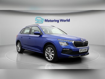 Used Skoda Kamiq 2024 for sale - 77417643: Photo