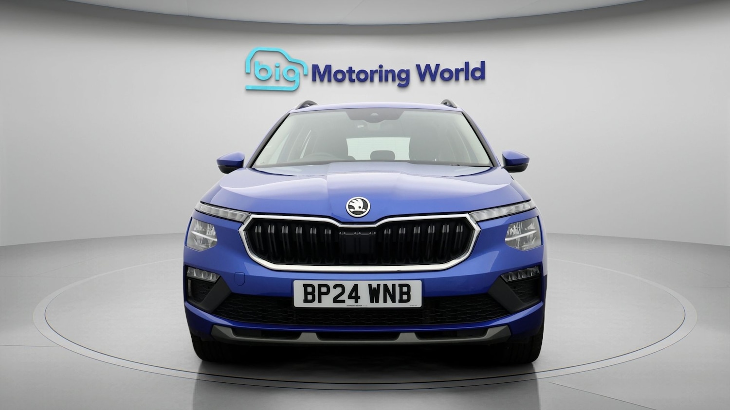 Used Skoda Kamiq 2024 for sale - 77417643: Photo 2