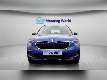 Used Skoda Kamiq 2024 for sale - 77417643: Photo