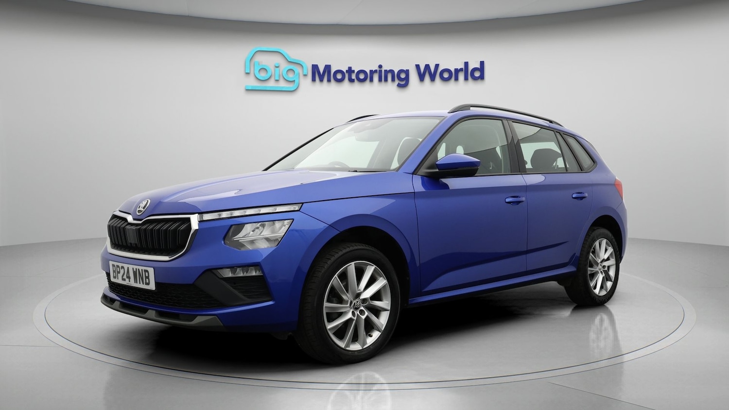 Used Skoda Kamiq 2024 for sale - 77417643: Photo 3