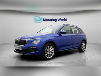 Used Skoda Kamiq 2024 for sale - 77417643: Photo