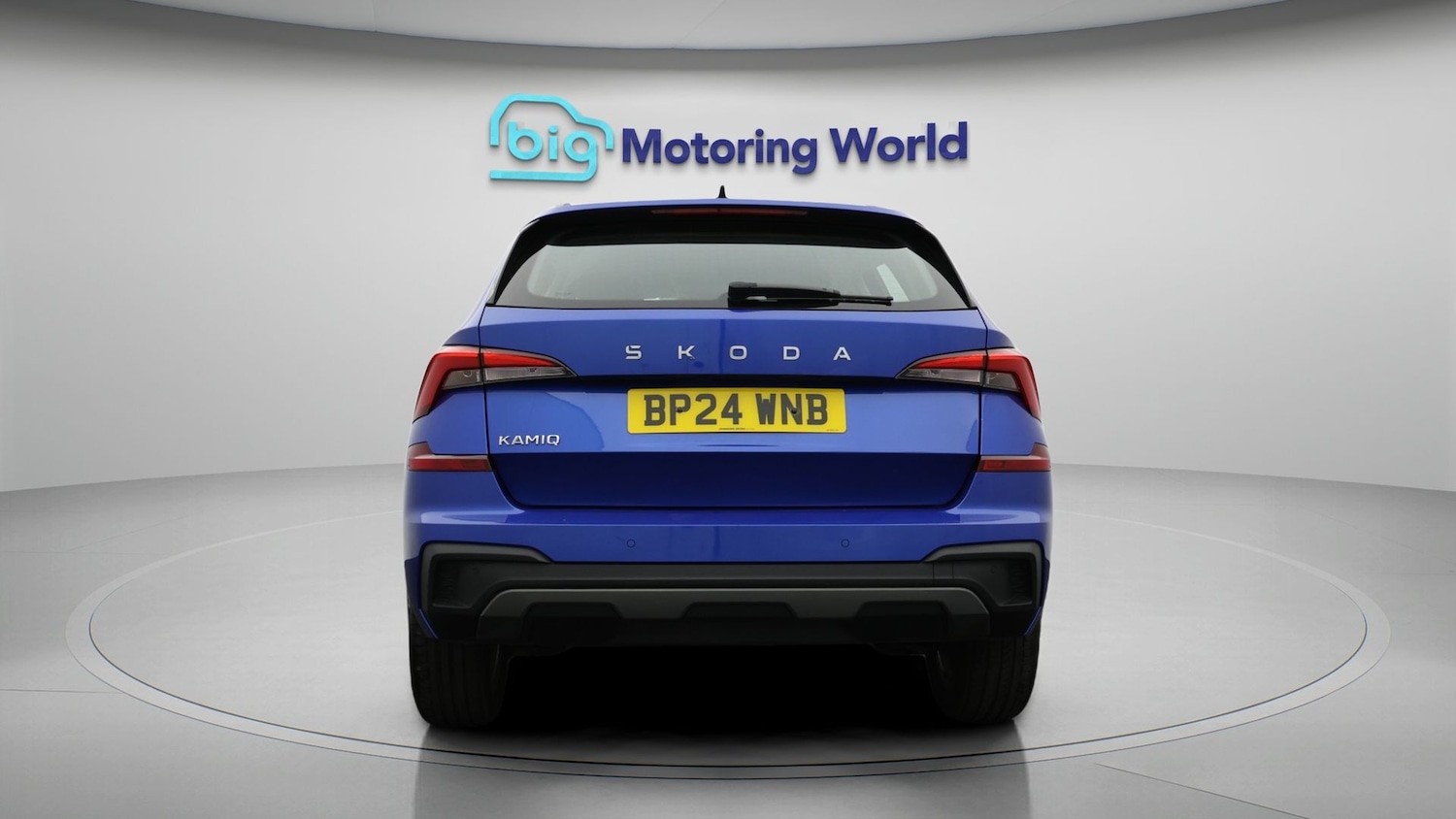 Used Skoda Kamiq 2024 for sale - 77417643: Photo 6