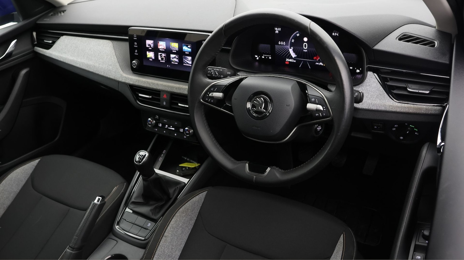 Used Skoda Kamiq 2024 for sale - 77417643: Photo 9