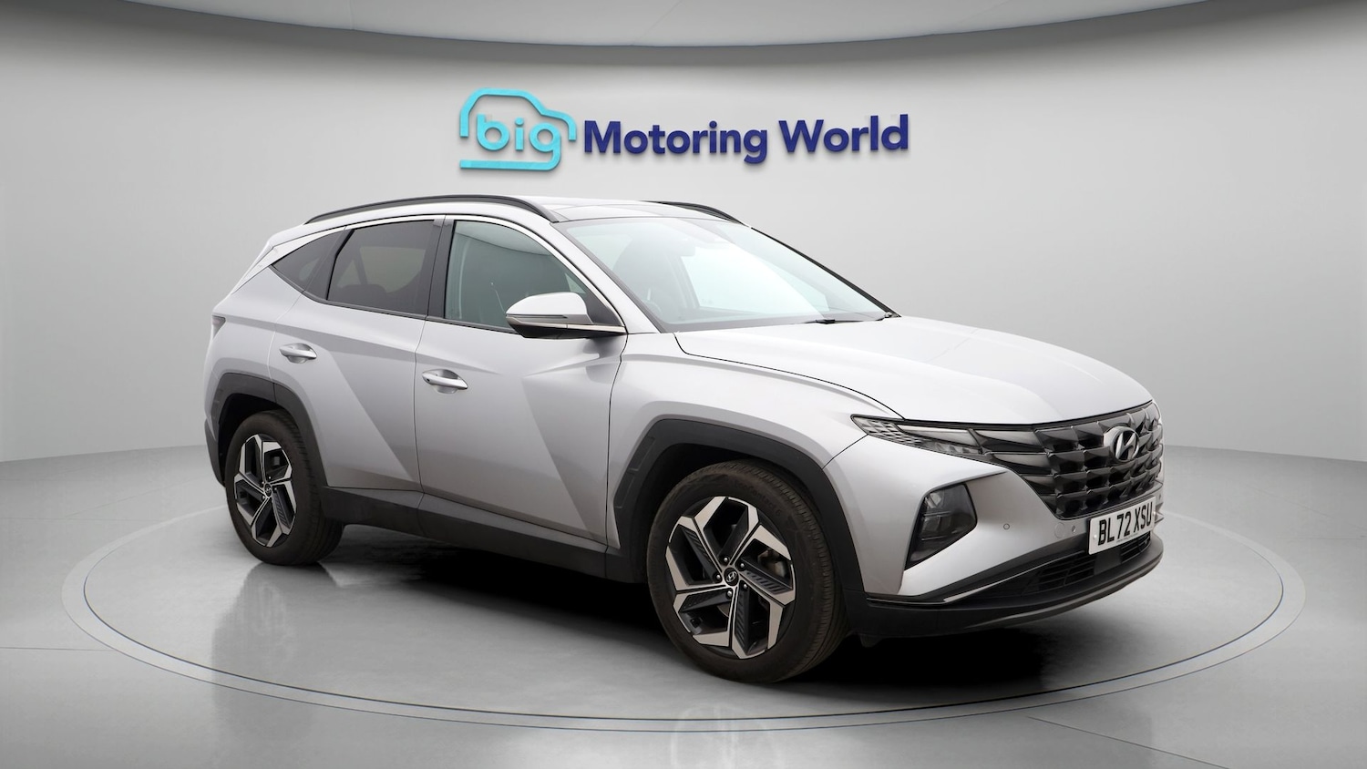 Used Hyundai TUCSON 2022 for sale - 77341104: Photo 1