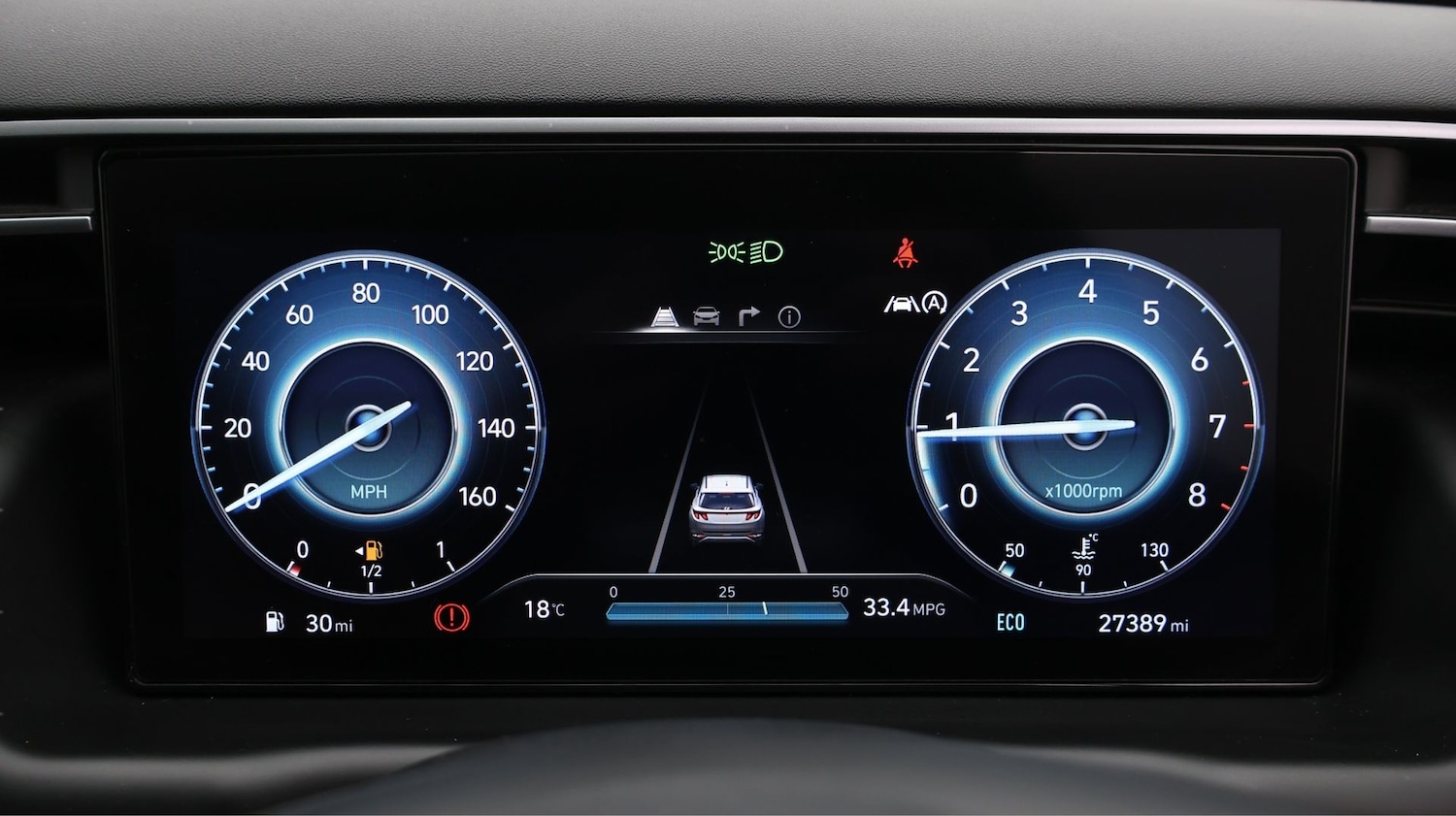 Used Hyundai TUCSON 2022 for sale - 77341104: Photo 10