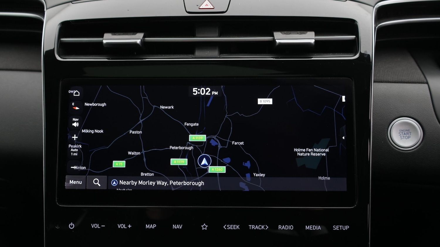 Used Hyundai TUCSON 2022 for sale - 77341104: Photo 11