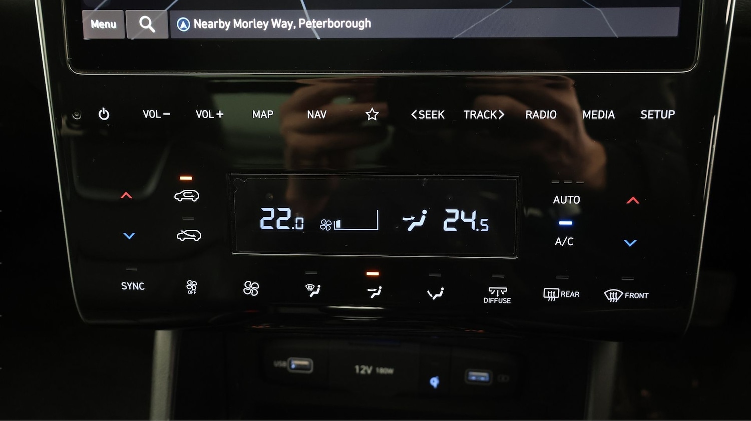 Used Hyundai TUCSON 2022 for sale - 77341104: Photo 12