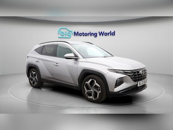 Used Hyundai TUCSON 2022 for sale - 77341104: Photo