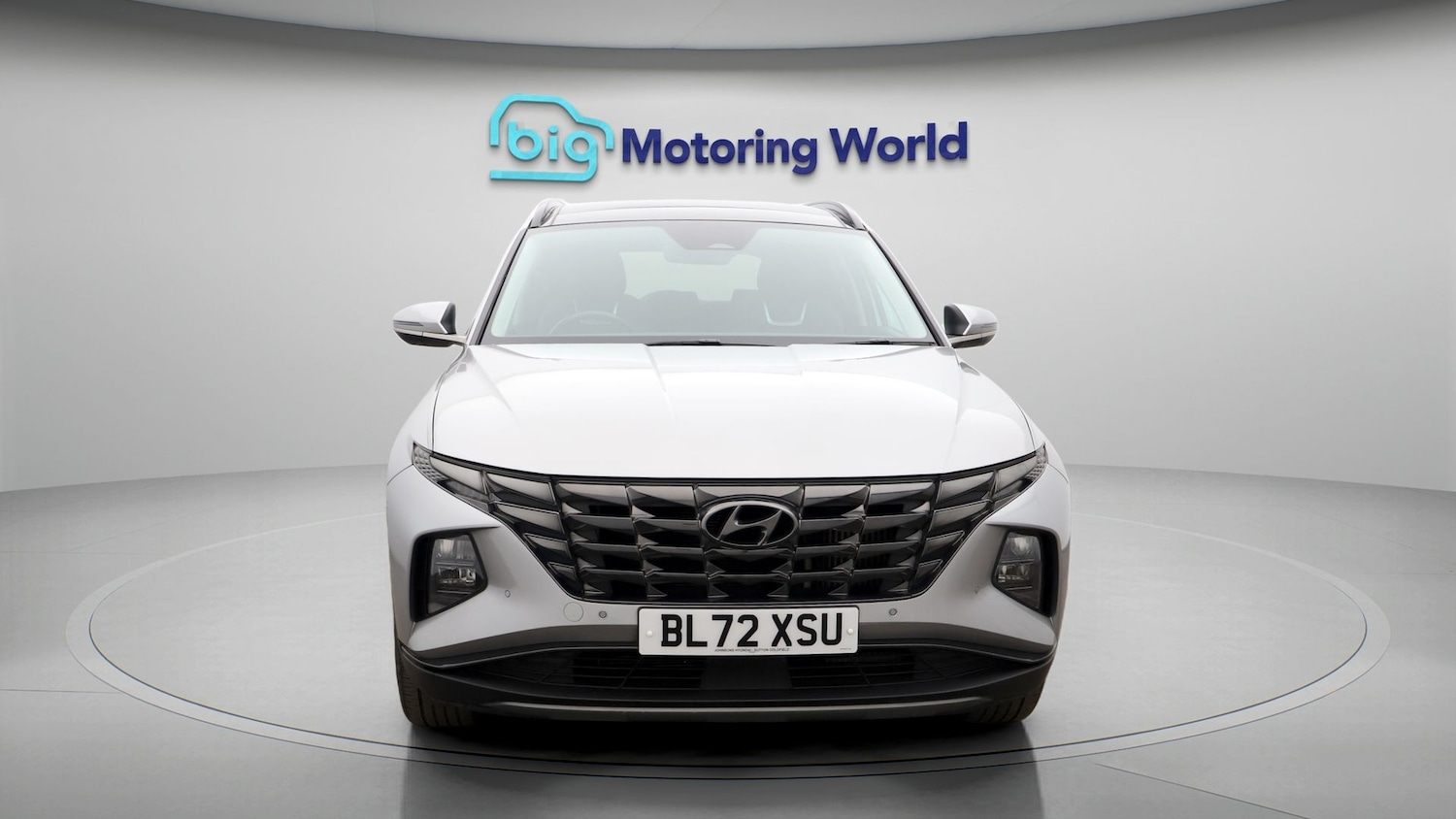 Used Hyundai TUCSON 2022 for sale - 77341104: Photo 2