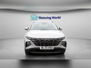 Used Hyundai TUCSON 2022 for sale - 77341104: Photo