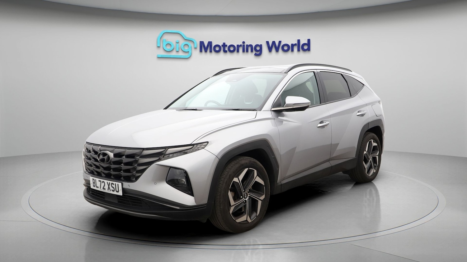 Used Hyundai TUCSON 2022 for sale - 77341104: Photo 3