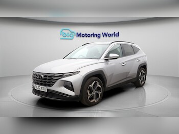 Used Hyundai TUCSON 2022 for sale - 77341104: Photo